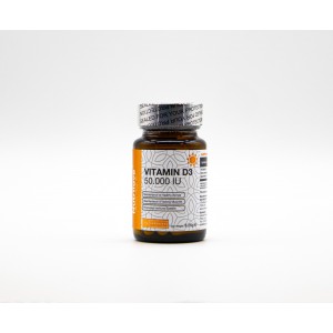 Nutrilove 50.000 IU Vitamin D3 15 's 