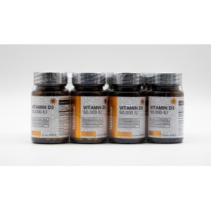 Nutrilove 50.000 IU Vitamin D3 15 's 