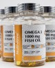 Nutrilove 1000 mg Omega 3 60 Softgel Capsules 