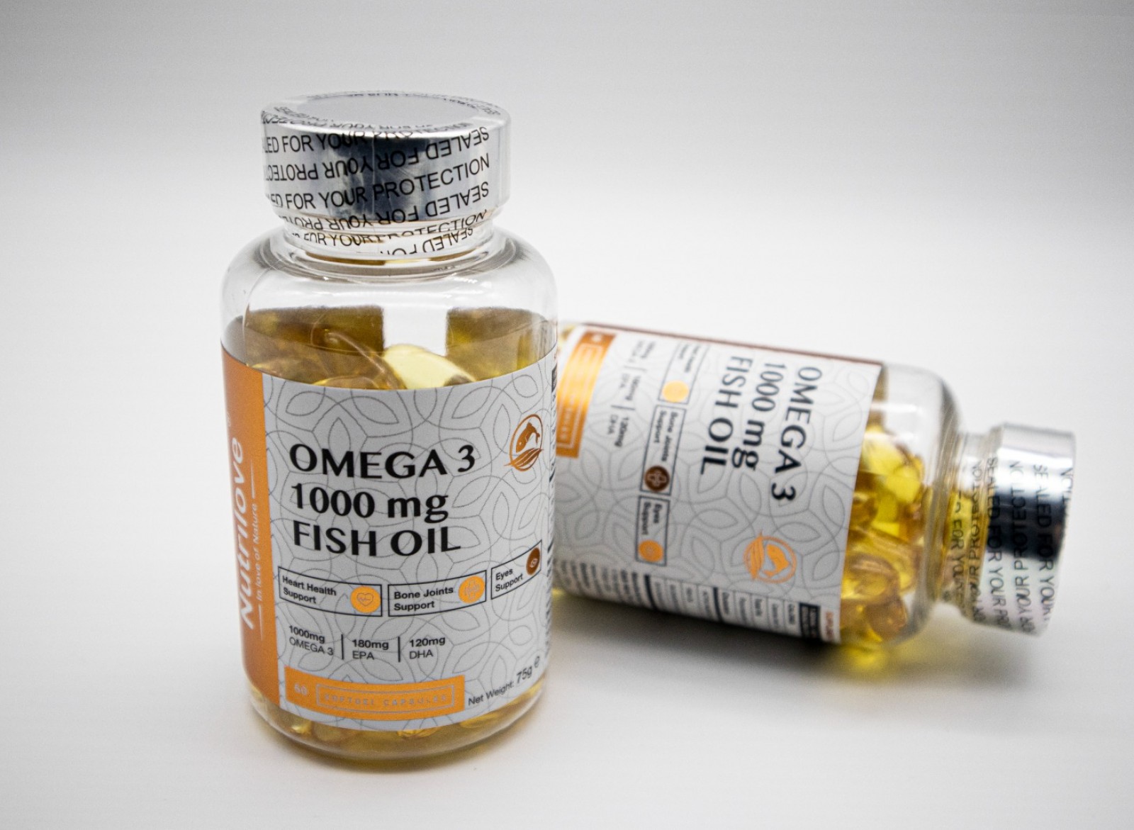 Omega 3 Fish oil